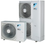 Daikin VRV 5 S-series  RXYSA-A High Capacity Mini VRV